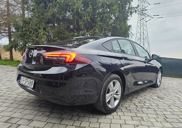 Opel Insignia cena 78718 przebieg: 62700, rok produkcji 2020 z Bolków małe 497